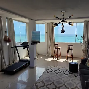 Apartamentos Natal Ponta Negra Vista Espetacular Para O Mar , Natal Brasil
