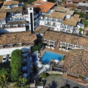 Coronado 3*, Búzios Brasil