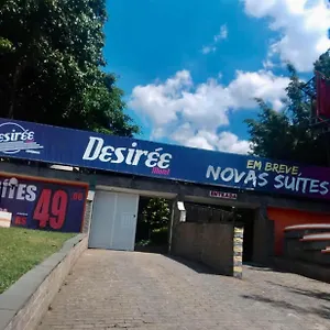 Desiree Aeroporto Congonhas 3 São Paulo