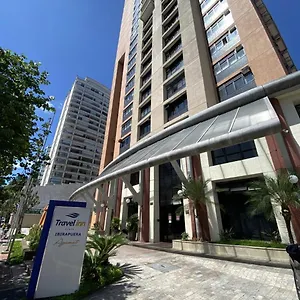 Flat Borges Lagoa Clementino Garagem Gratis 1105 São Paulo