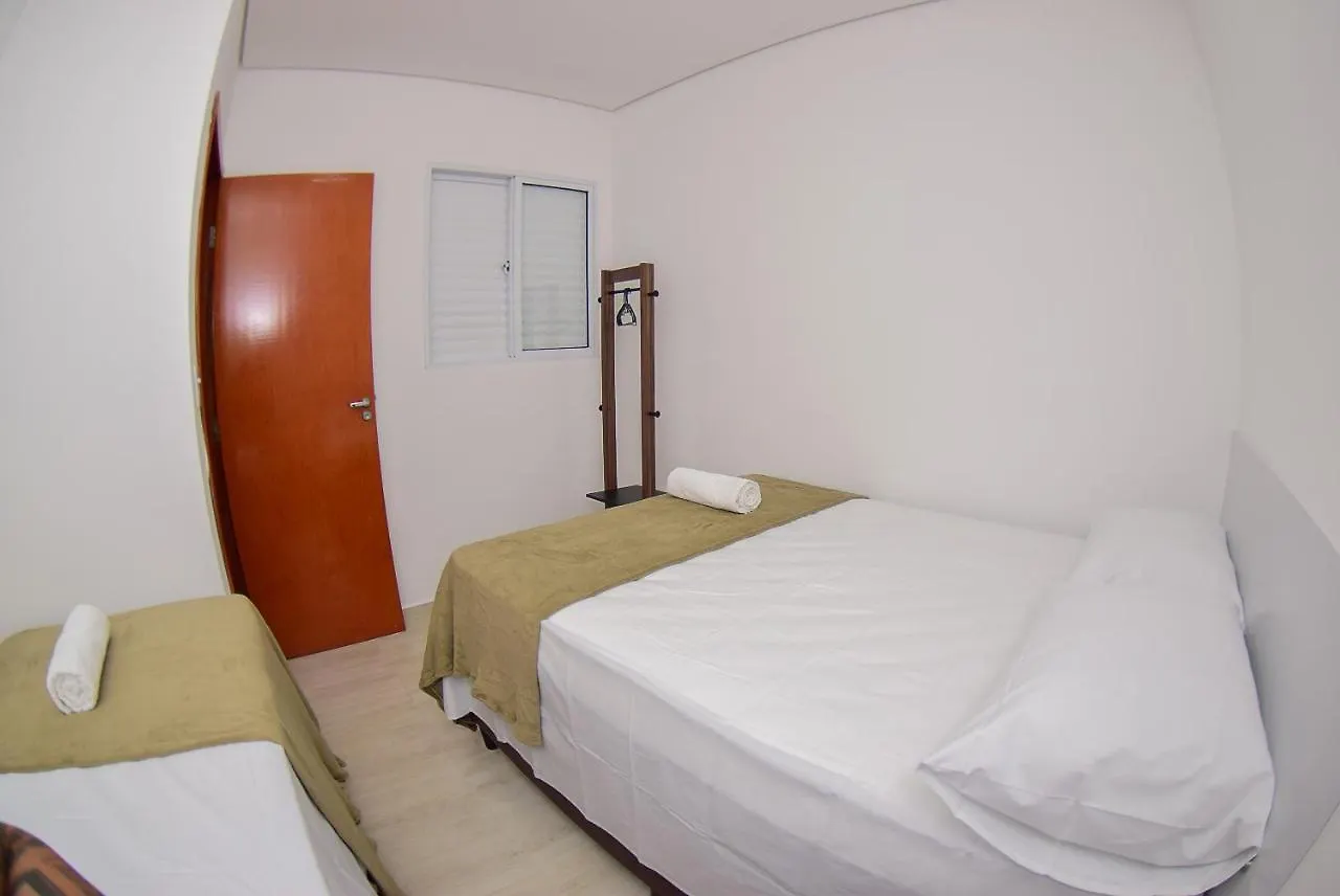 Hotel Numaz Bras サンパウロ アパートホテル