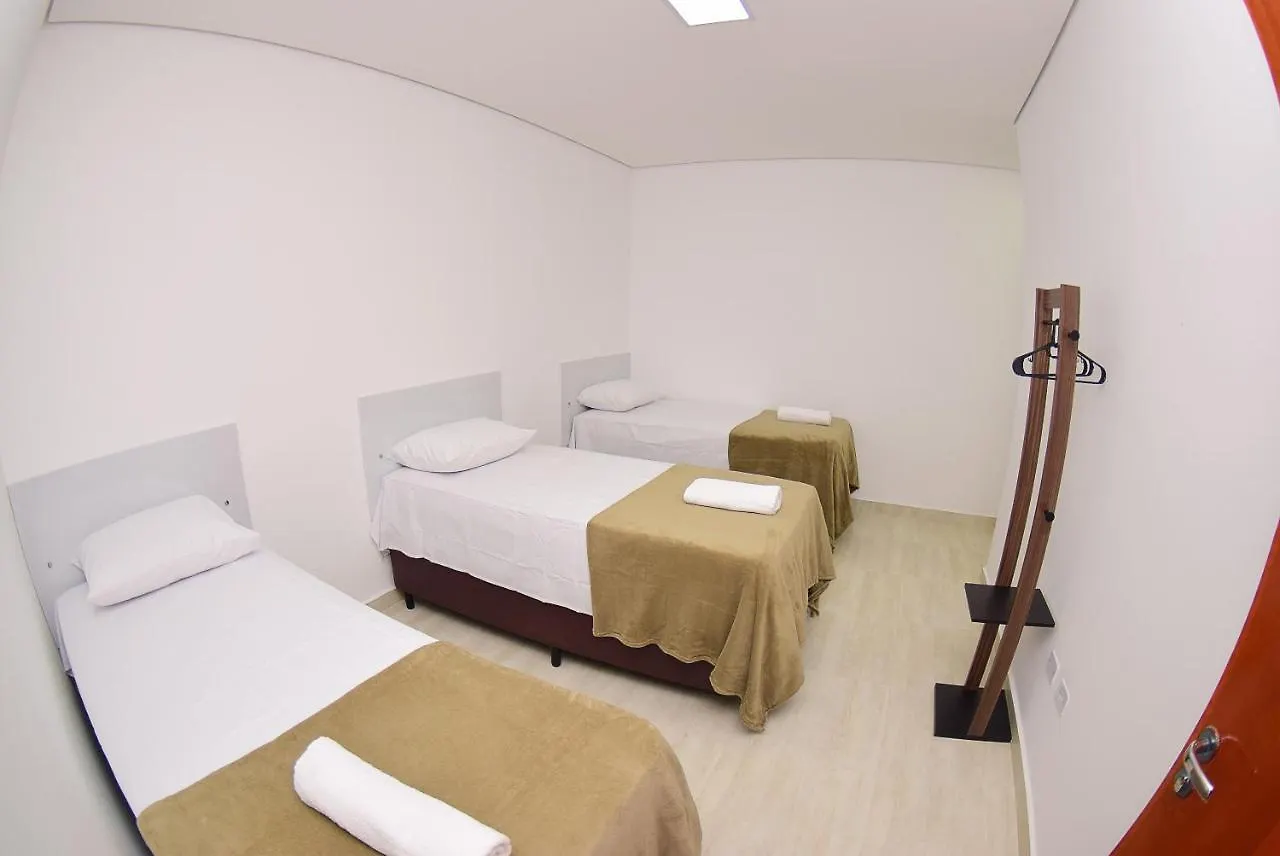 Hotel Numaz Bras サンパウロ 2*,