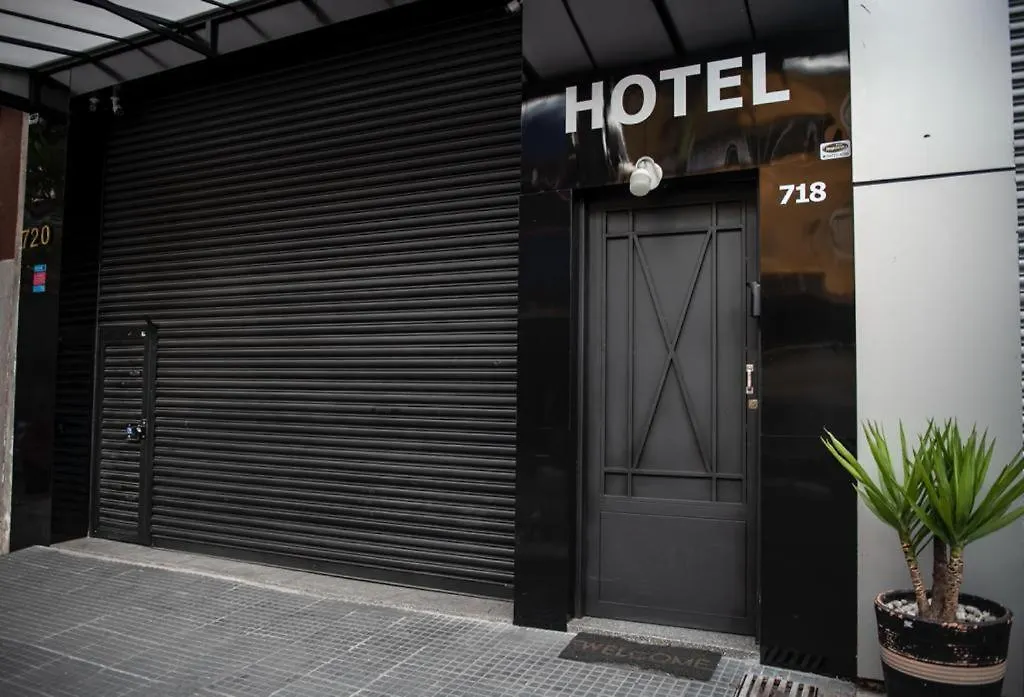 ** アパートホテル Hotel Numaz Bras サンパウロ ブラジル