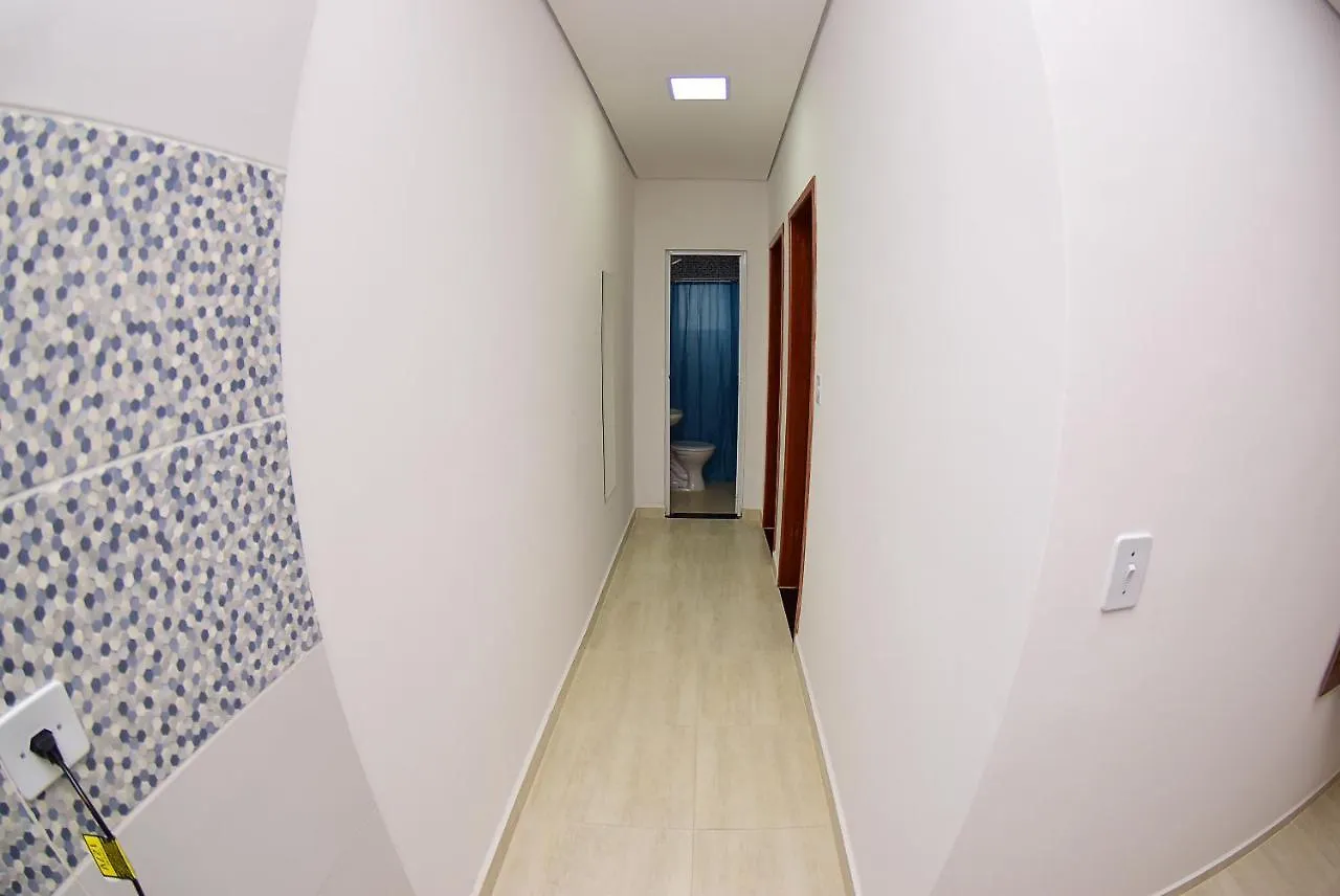 סאו פאולו Hotel Numaz Bras