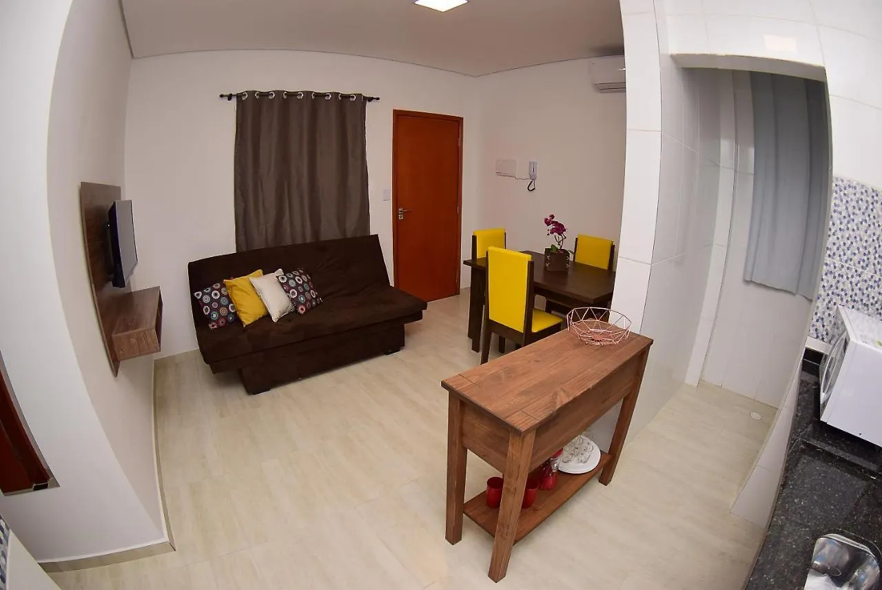 סאו פאולו Hotel Numaz Bras ברזיל