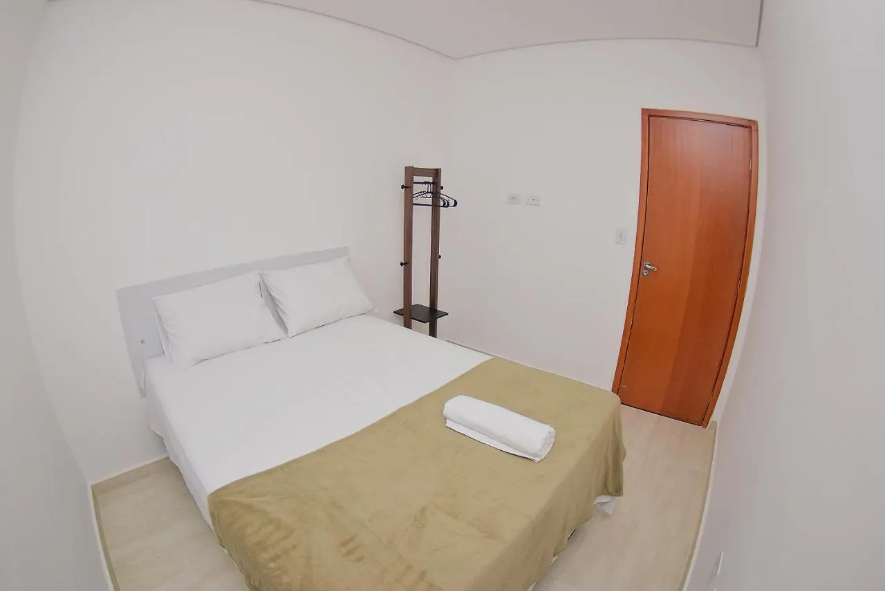 סאו פאולו Hotel Numaz Bras 2*, סאו פאולו ברזיל